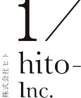株式会社会社ヒト 1/hito-Inc.